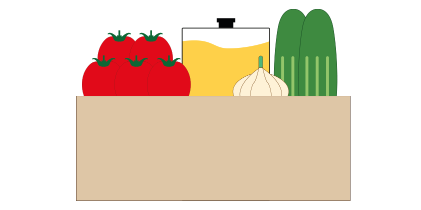 Caja Gazpacho<br>(2,5 kg)