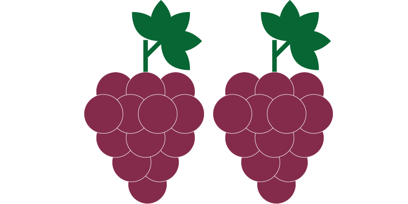 Grapes<br>(box of 4kg)