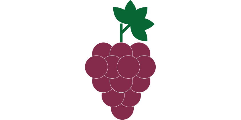 Grapes<br>(box of 2kg)